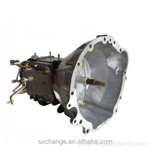 Customized auto parts Brass or steel Transmission Gearbox 4JH1